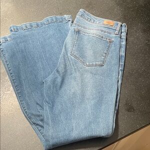 Sofia flare Jeans